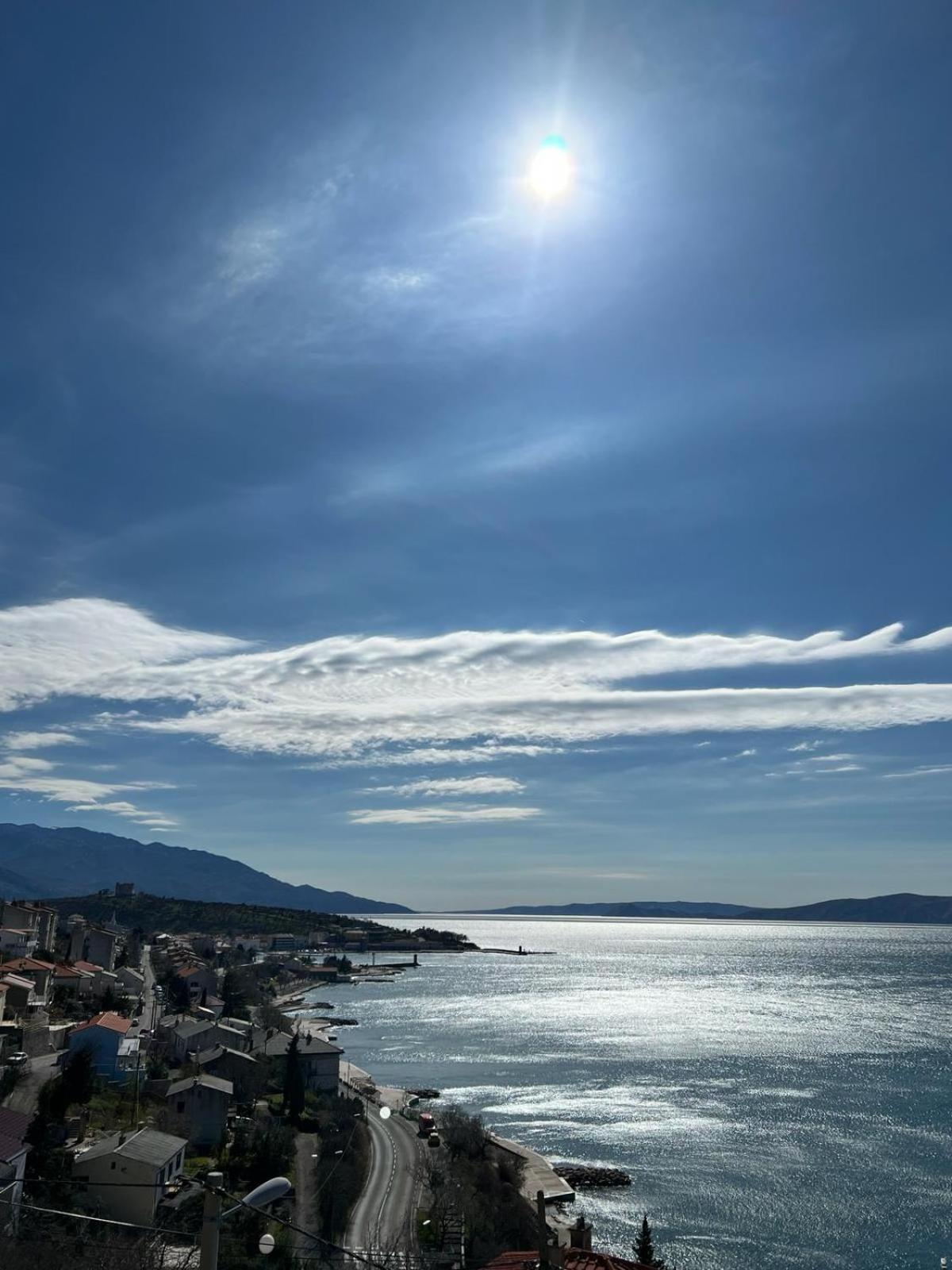 Apartment Ivanka Senj (Lika-Senj) Exterior foto